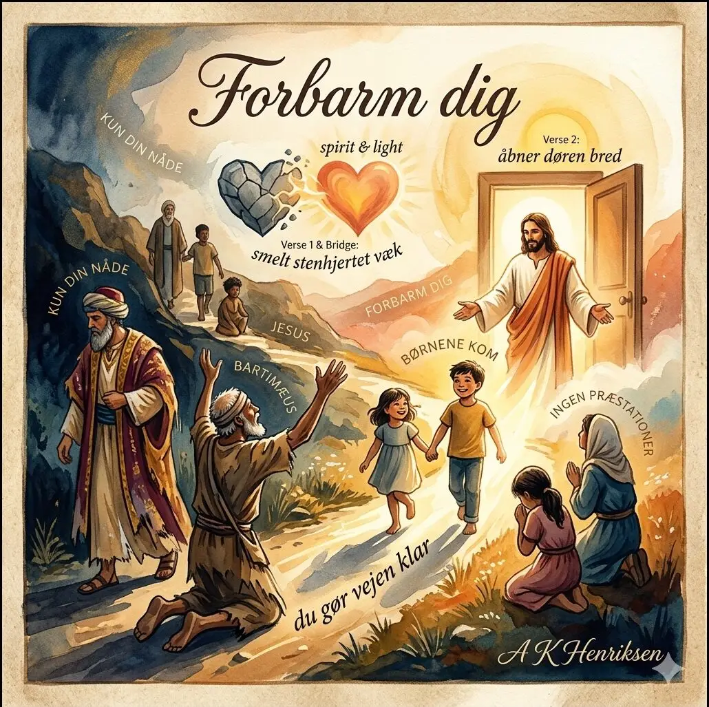 Forbarm dig
