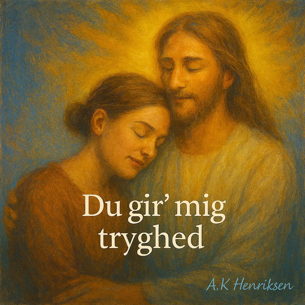 Du gir' mig tryghed