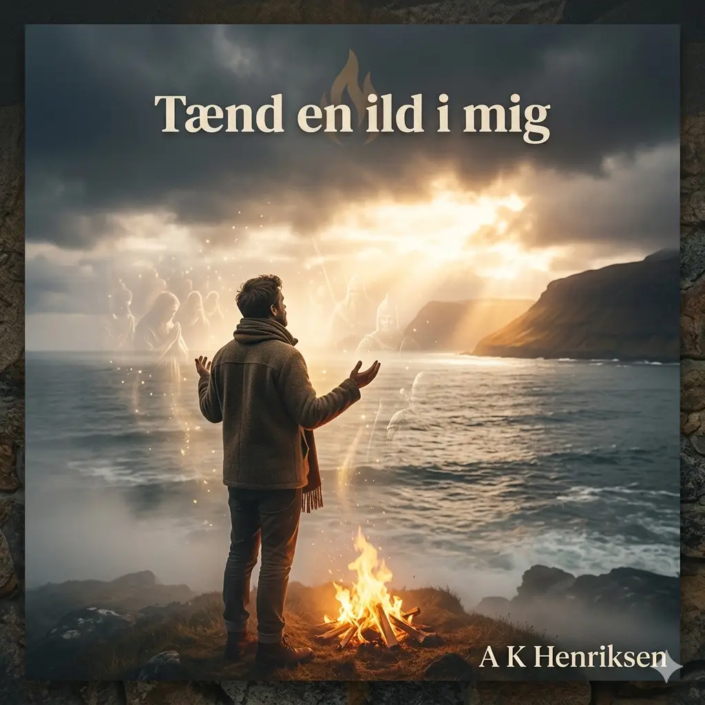 Tænd en ild i mig