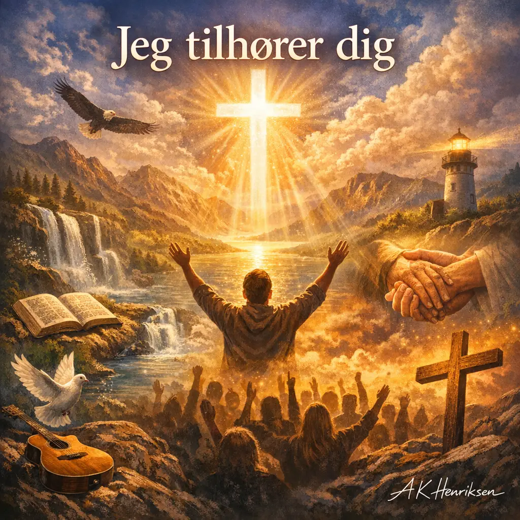 Jeg tilhører dig