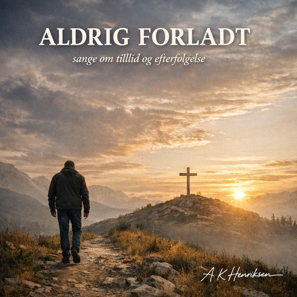 Aldrig forladt