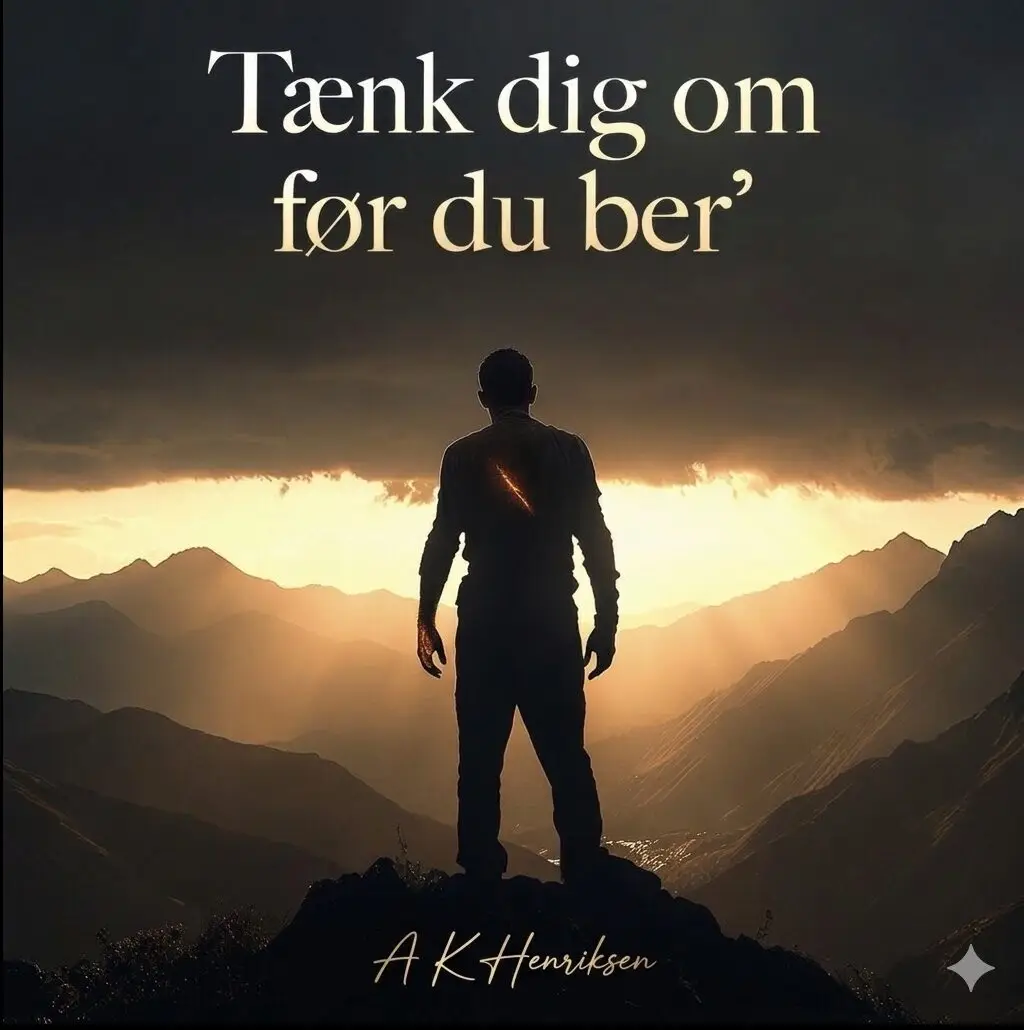 Tænk dig om før du ber'